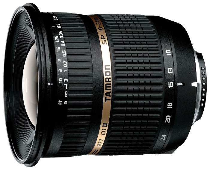 Объективы - Tamron SP AF 10-24mm F/3.5-4.5 Di II LD Aspherical (IF) Canon EF-S