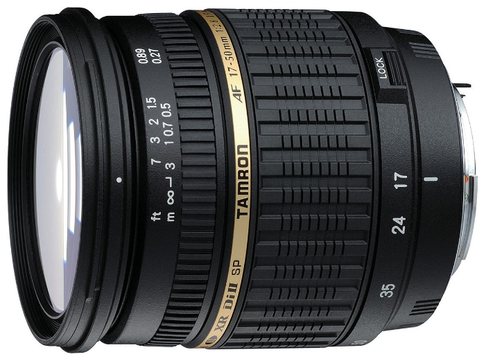 Объективы - Tamron SP AF 17-50mm F/2.8 XR Di II LD Aspherical (IF) Minolta A