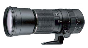 Объективы - Tamron SP AF 200-500mm F/5-6.3 Di LD