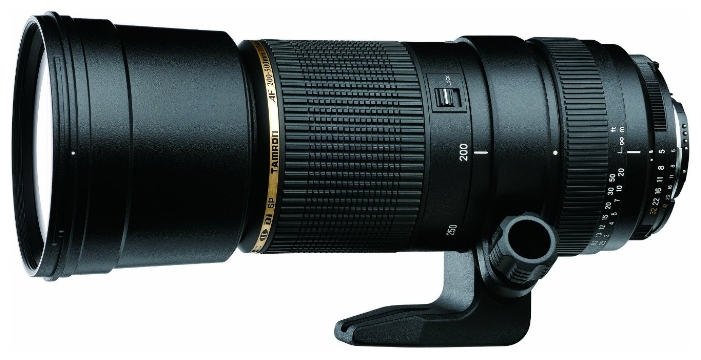 Объективы - Tamron SP AF 200-500mm F/5-6.3 Di LD (IF) Canon EF