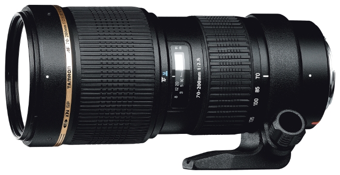 Объективы - Tamron SP AF 70-200mm f/2.8 Di LD (IF) Macro Nikon F