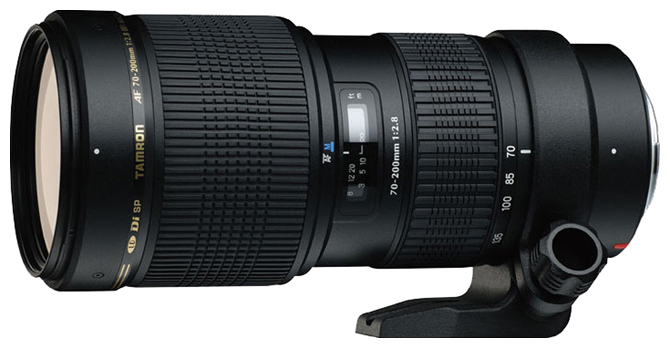 Объективы - Tamron SP AF 70-200mm f/2.8 Di LD (IF) Macro Pentax K