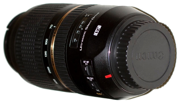 Объективы - Tamron SP AF 70-300mm f/4.0-5.6 Di VC USD Canon EF