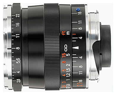 Объективы - Zeiss Biogon 2.8/21 ZM