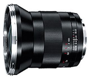 Объективы - Zeiss Distagon T* 2.8/21 ZE