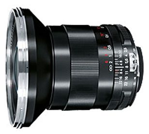 Объективы - Zeiss Distagon T* 2.8/21 ZF