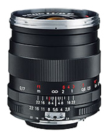 Объективы - Zeiss Distagon T* 2.8/25 ZF