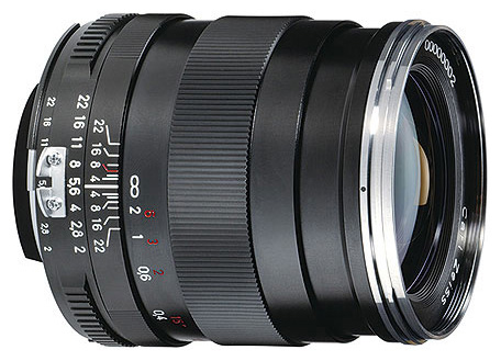 Объективы - Zeiss Distagon T* 2/28 ZE