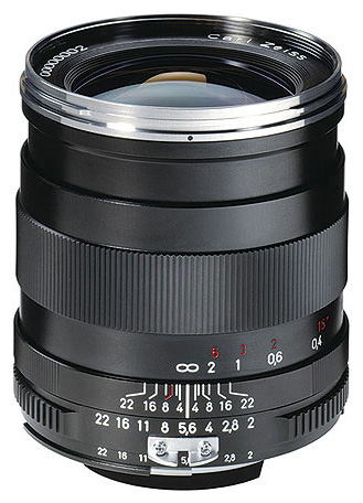 Объективы - Zeiss Distagon T* 2/28 ZF