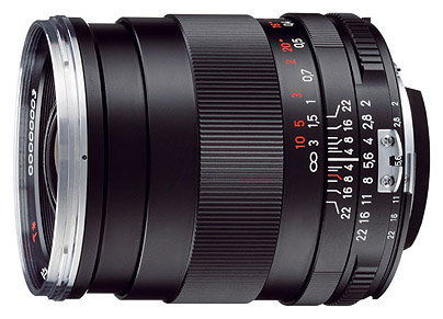Объективы - Zeiss Distagon T* 2/35 ZF.2