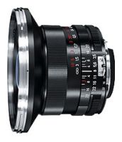 Объективы - Zeiss Distagon T* 3.5/18 ZF