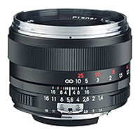 Объективы - Zeiss Planar T* 1.4/50 ZS