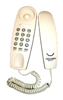Проводные телефоны - ALcom HS-121