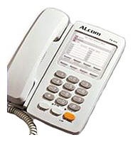 Проводные телефоны - ALcom TS-415