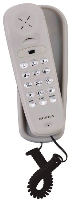 Проводные телефоны - Supra STL-110