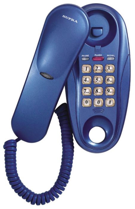 Проводные телефоны - Supra STL-112
