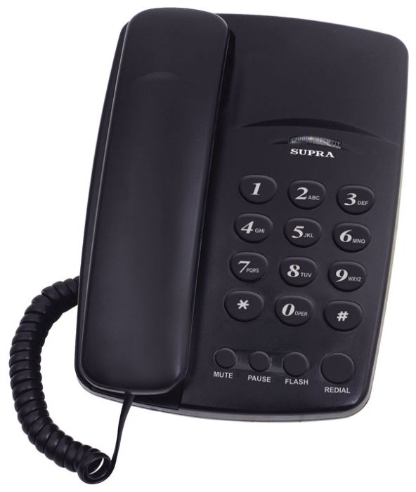 Проводные телефоны - Supra STL-310