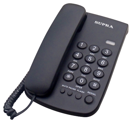 Проводные телефоны - Supra STL-320