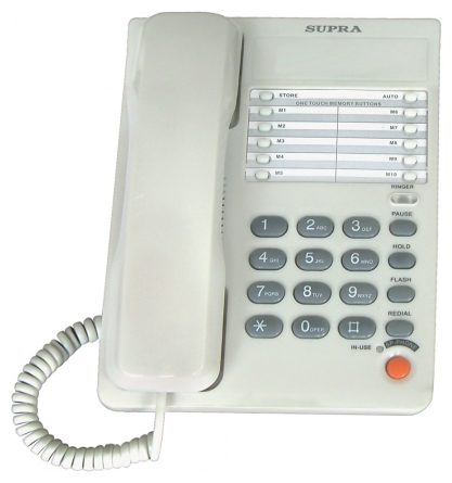 Проводные телефоны - Supra STL-331