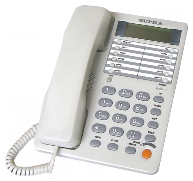 Проводные телефоны - Supra STL-431