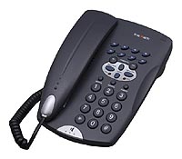 Проводные телефоны - Texet TX-209M
