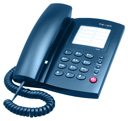 Проводные телефоны - Texet TX-227