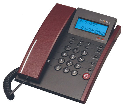 Проводные телефоны - Texet TX-247