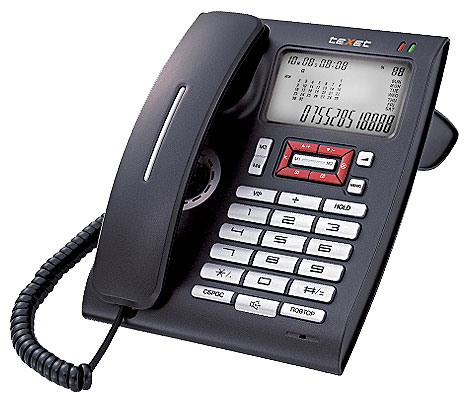 Проводные телефоны - Texet TX-257