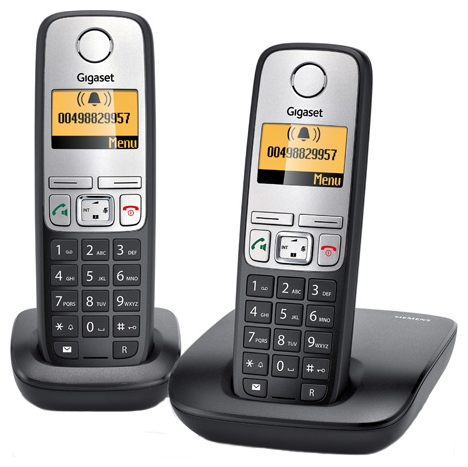 Радиотелефоны - Gigaset A400 Duo
