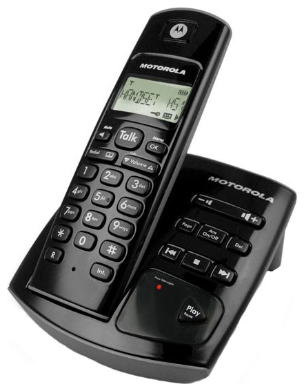 Радиотелефоны - Motorola D111