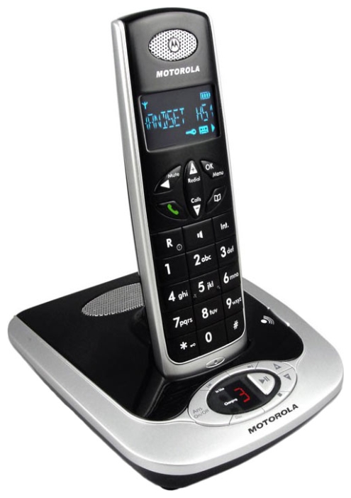 Радиотелефоны - Motorola D511