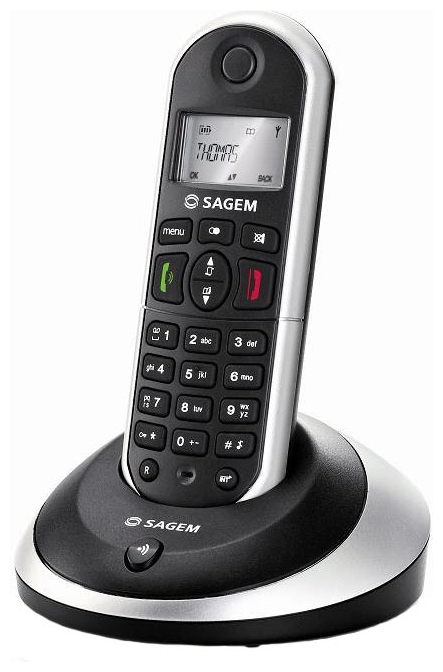 Радиотелефоны - Sagem D16T