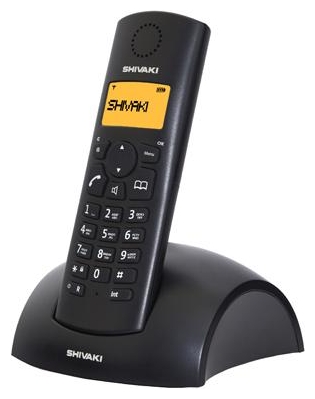 Радиотелефоны - Shivaki SH-D2001
