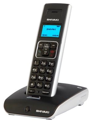 Радиотелефоны - Shivaki SH-D7001
