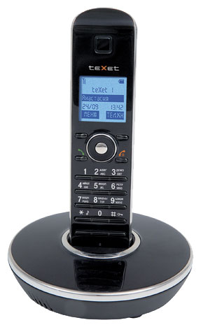 Радиотелефоны - Texet TX-D7800A