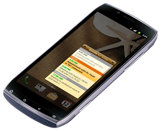 Телефоны GSM - Acer ICONIA SMART