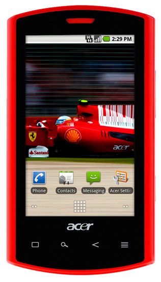 Телефоны GSM - Acer Liquid E Ferrari