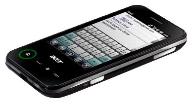 Телефоны GSM - Acer neoTouch P400