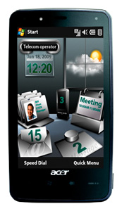 Телефоны GSM - Acer Tempo F900
