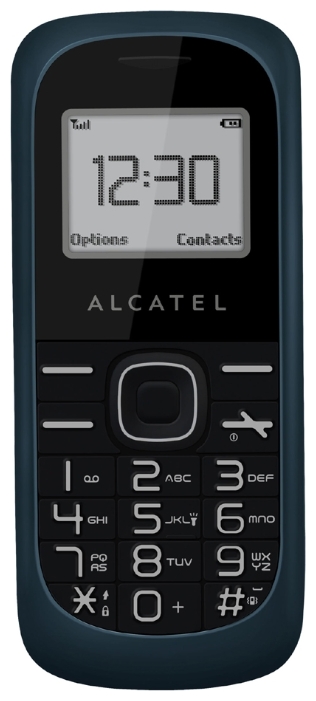 Телефоны GSM - Alcatel OT-112