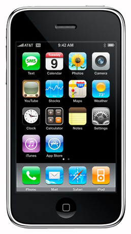 Телефоны GSM - Apple iPhone 3G 16Gb