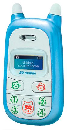 Телефоны GSM - BB-mobile Guard