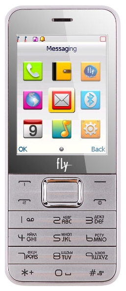 Телефоны GSM - Fly DS120