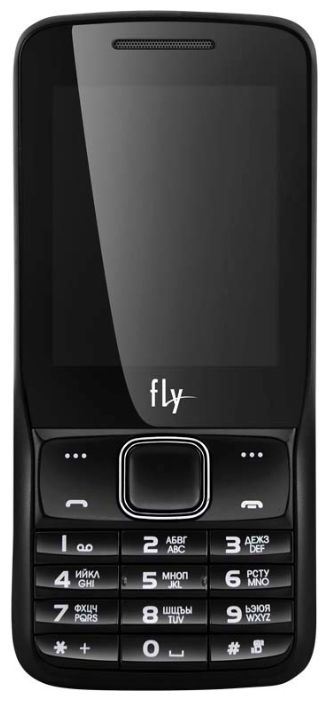 Телефоны GSM - Fly DS185