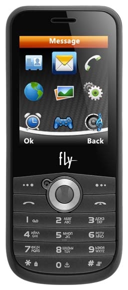 Телефоны GSM - Fly MC177