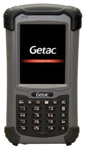 Телефоны GSM - Getac PS236