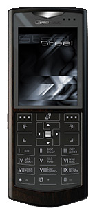 Телефоны GSM - Gresso Avantgarde Luna Steel