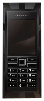 Телефоны GSM - Gresso Luxor