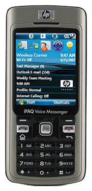 Телефоны GSM - HP iPAQ 514 Voice Messenger