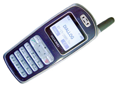 Телефоны GSM - Huawei ETS-310
